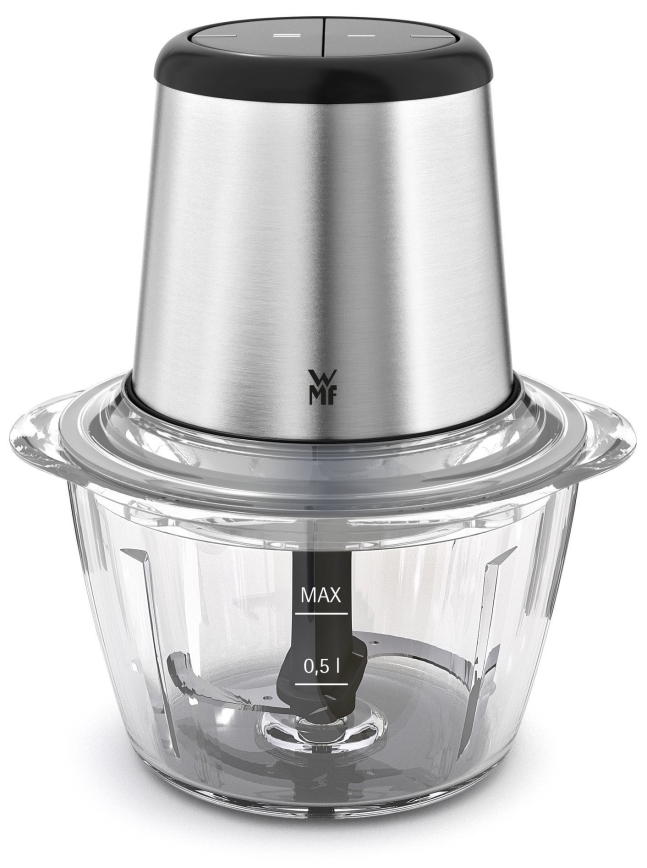 WMF - Taglierina KULT X 320W/230V cromo opaco