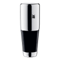 WMF - Tappo per vino in acciaio inox/nero