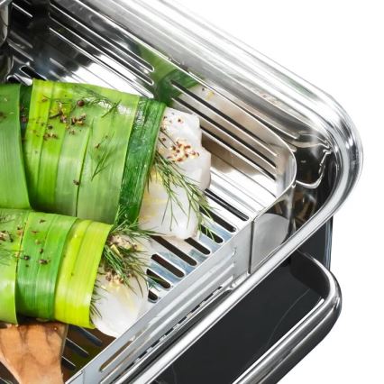 WMF - Teglia a vapore VITALIS AROMA 6,5 l