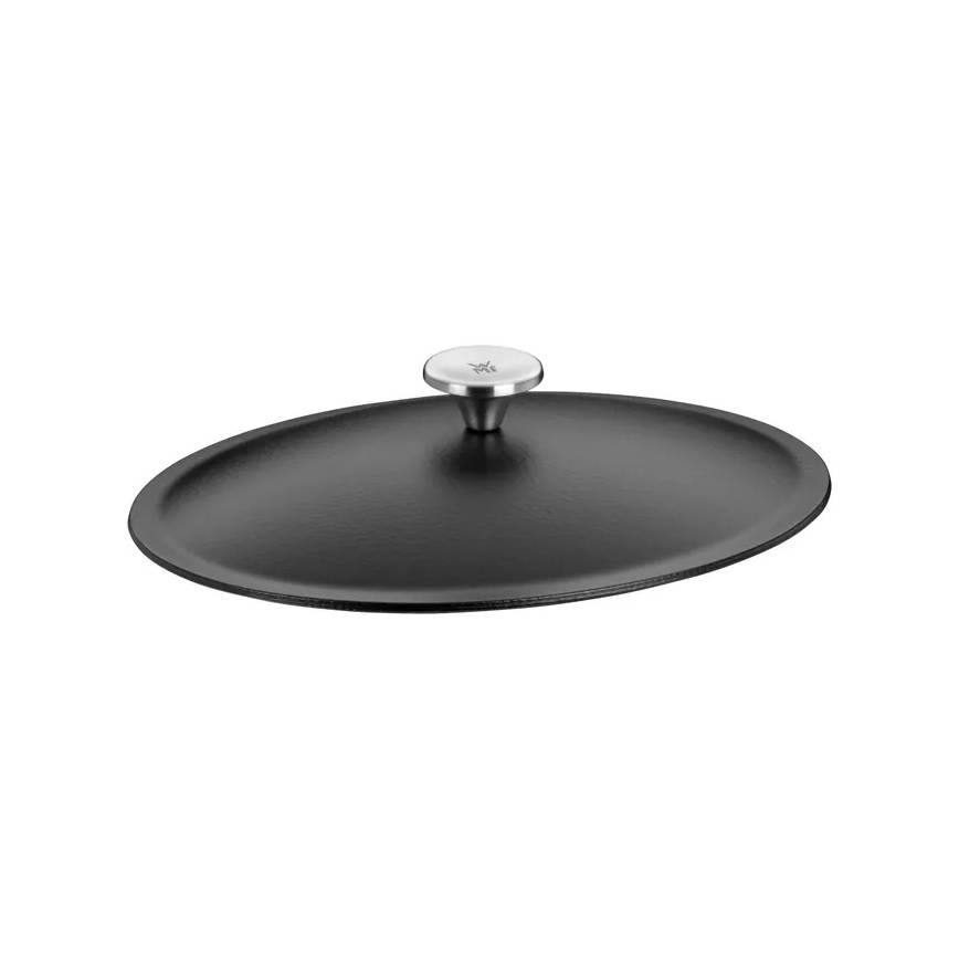WMF - Teglia in ghisa con coperchio