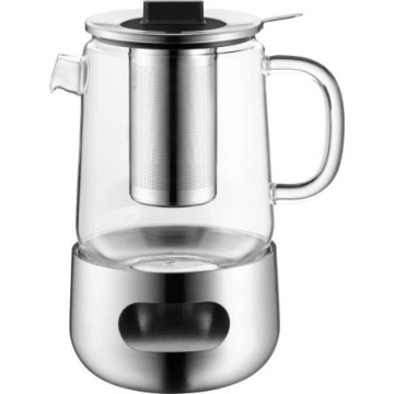 WMF - Teiera SENSITEA con base riscaldante 1,3 l