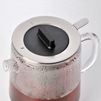 WMF - Teiera SENSITEA con base riscaldante 1,3 l
