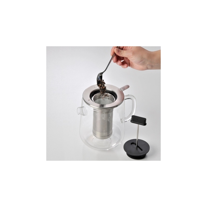 WMF - Teiera SENSITEA con base riscaldante 1,3 l