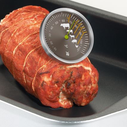 WMF - Termometro per carne 10-110°C cromo opaco