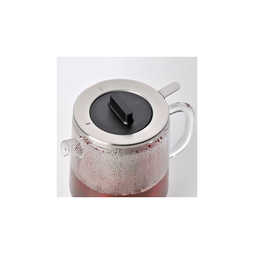 WMF - Théière SENSITEA 1,3 l avec maintien au chaud