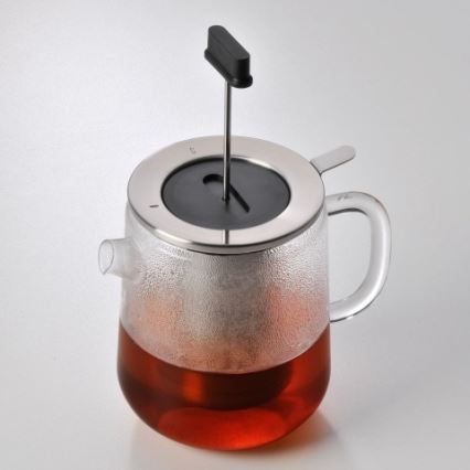 WMF - Théière SENSITEA 1,3 l avec maintien au chaud