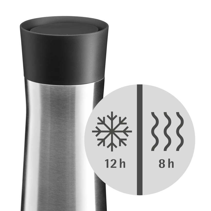 WMF - Thermobecher IMPULSE Edelstahl 0,35 l