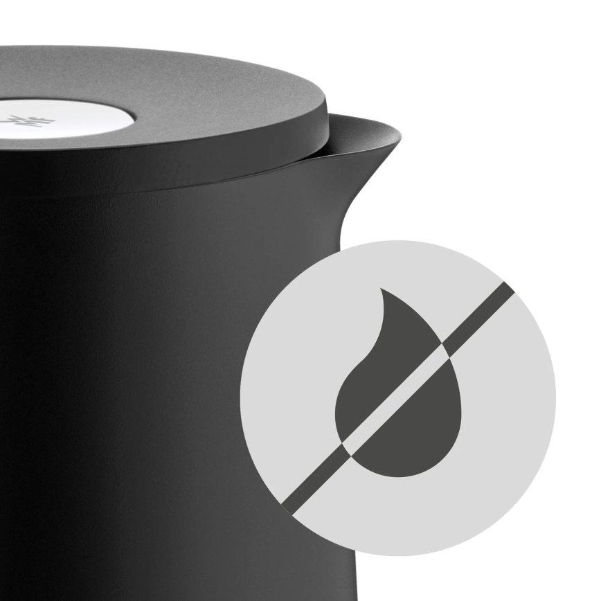 WMF - Thermokanne IMPULSE schwarz 1 l