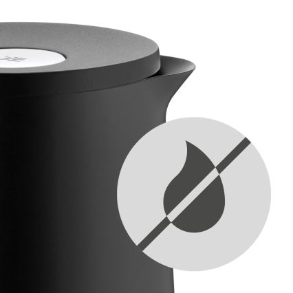 WMF - Thermokanne IMPULSE schwarz 1 l