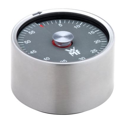 WMF - Timer da cucina magnetico acciaio inossidabile