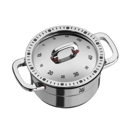 WMF - Timer da cucina PREMIUM ONE acciaio inossidabile