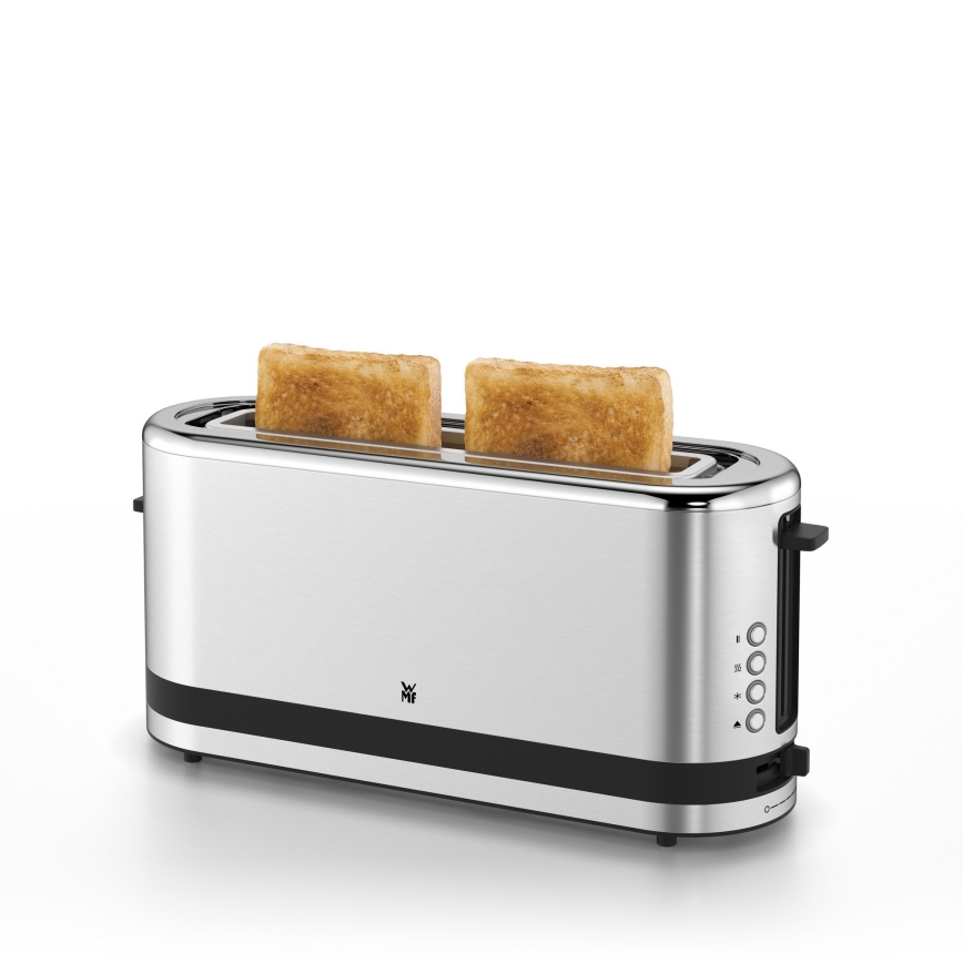 WMF - Toaster mit zwei Schlitzen XXL KITCHENminis 900W/230V Edelstahl