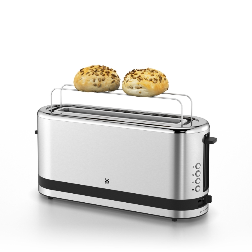WMF - Toaster mit zwei Schlitzen XXL KITCHENminis 900W/230V Edelstahl