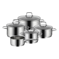 WMF - Topfset 5 Stk. ASTORIA Edelstahl