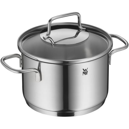 WMF - Topfset 5 Stk. ASTORIA Edelstahl