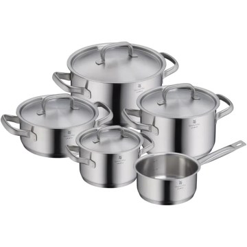 WMF - Topfset GOURMET PLUS, 5-teilig
