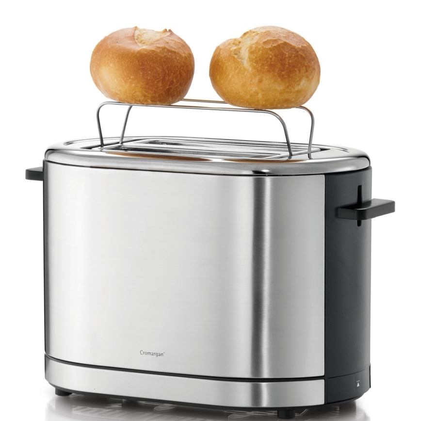 WMF - Tostapane a due fori LONO 900W/230V acciaio inossidabile