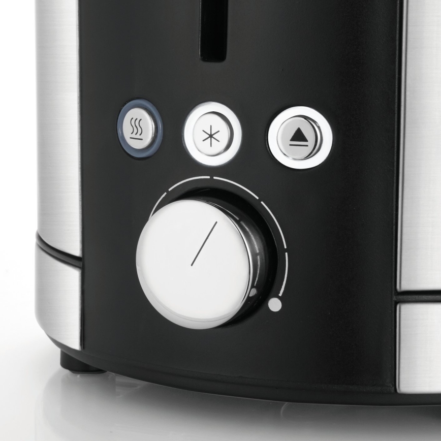 WMF - Tostapane a due fori LONO 900W/230V acciaio inossidabile