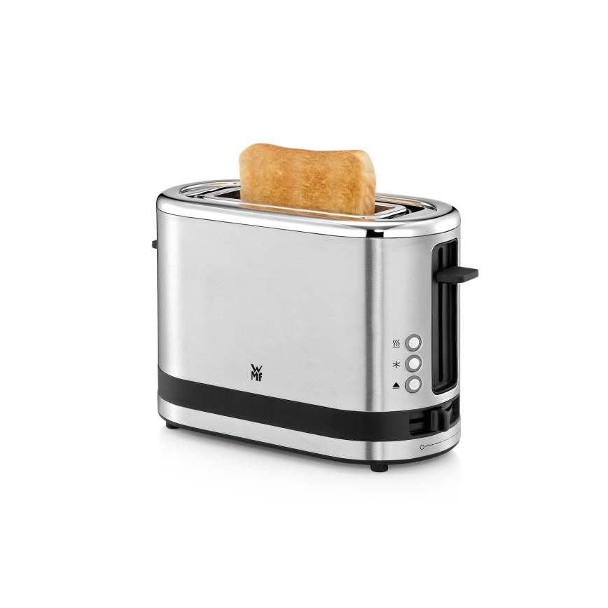 WMF - Tostapane a fessura singola KITCHENminis 600W/230V in acciaio inox