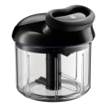 WMF - Tritatutto manuale 900 ml, nero