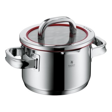 WMF - Vaso alto FUNCTION diametro 16 cm acciaio inossidabile