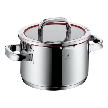 WMF - Vaso alto FUNCTION diametro 20 cm acciaio inossidabile