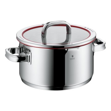 WMF - Vaso alto FUNCTION diametro 24 cm acciaio inossidabile