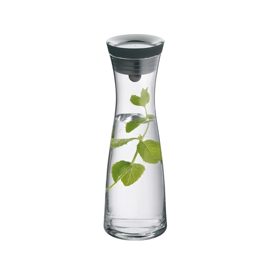 WMF - Wasserkaraffe BASIC 1 l + 2 Gläser