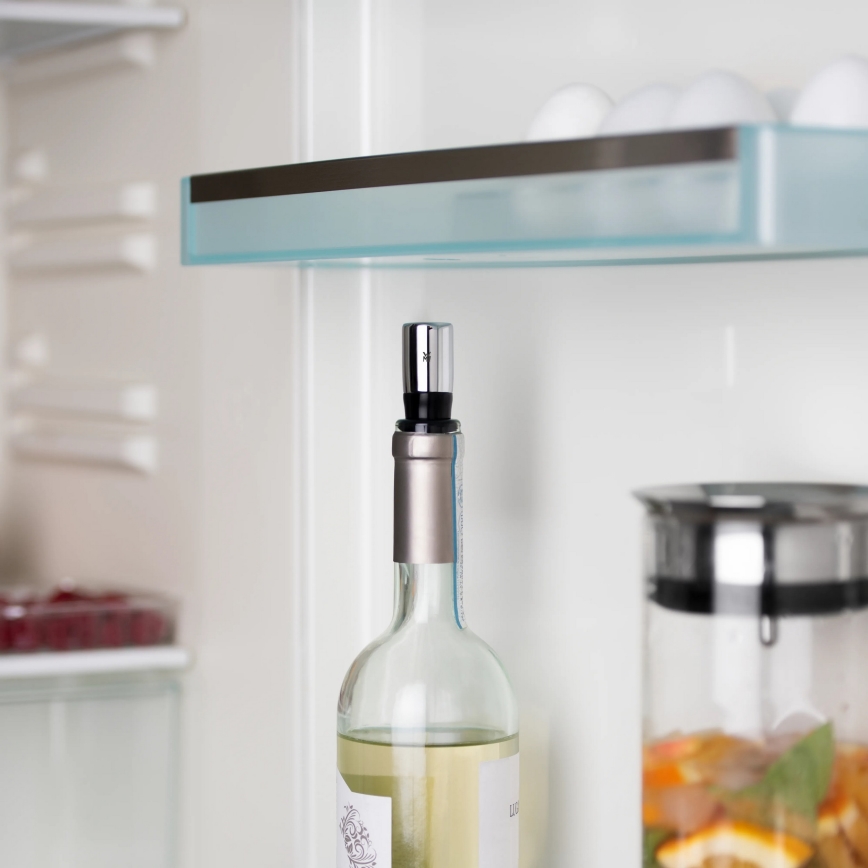 WMF - Weinverschluss Edelstahl/schwarz