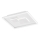 Wofi 11247 - Plafoniera LED dimmerabile NADRA LED/27W/230V