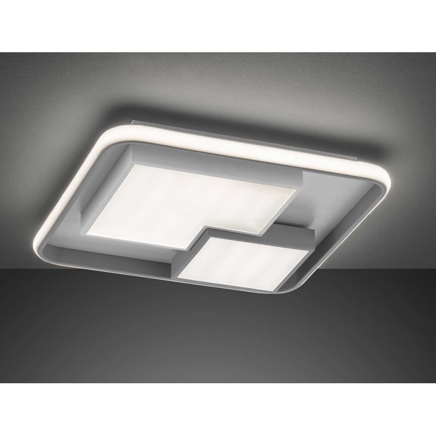 Wofi 11610 - Plafoniera LED dimmerabile FELA LED/40,5W/230V 3000K