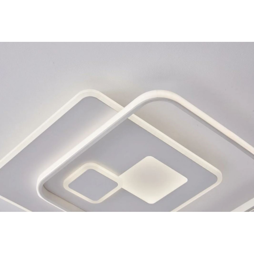 Wofi 11620 - Plafoniera LED dimmerabile AKON LED/43,5W/230V 2700-5500K + telecomando
