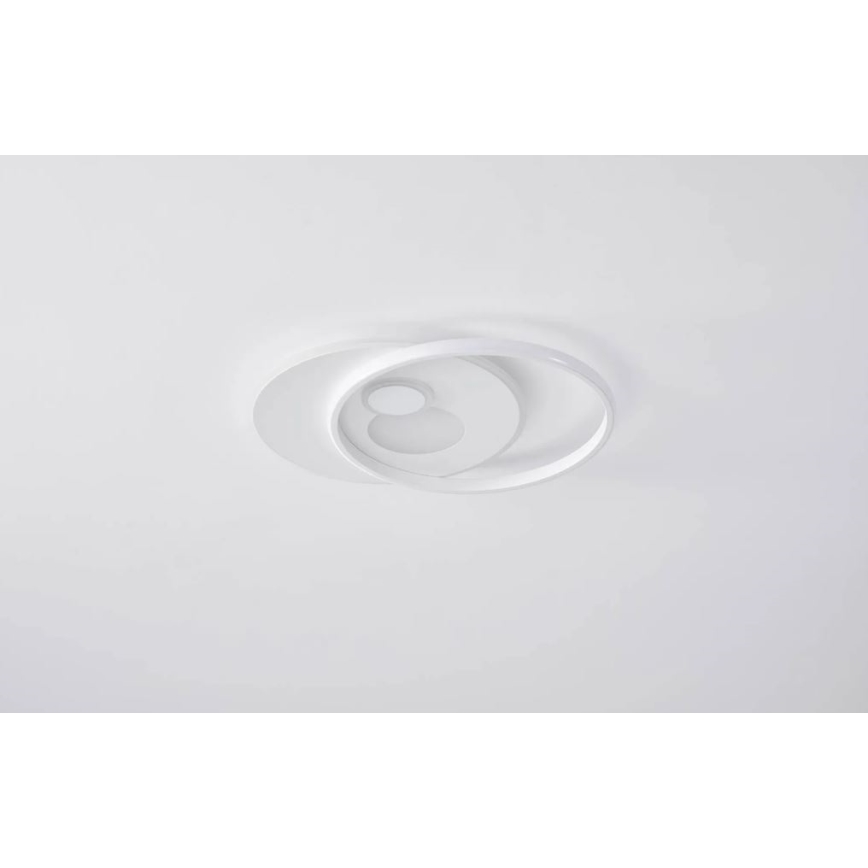 Wofi 11621 - Plafoniera LED dimmerabile AKON LED/38W/230V 2700-5500K + telecomando