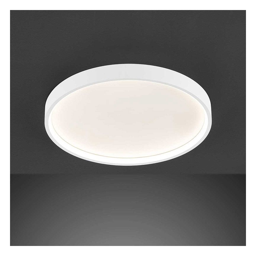 Wofi 12055 – LED-Deckenleuchte DUBAI LED/27,5W/230V weiß