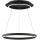 Wofi 12147 - Suspension filaire à intensité variable KEMI LED/73W/230V 3000K + Télécommande