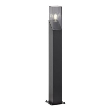 Wofi 12223 - Außenleuchte MARCOS 1xE27/23W/230V 80 cm IP54