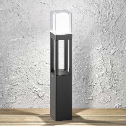 Wofi 12228 - Lampe LED d'extérieur SIERRA LED/10W/230V IP54 50,5 cm