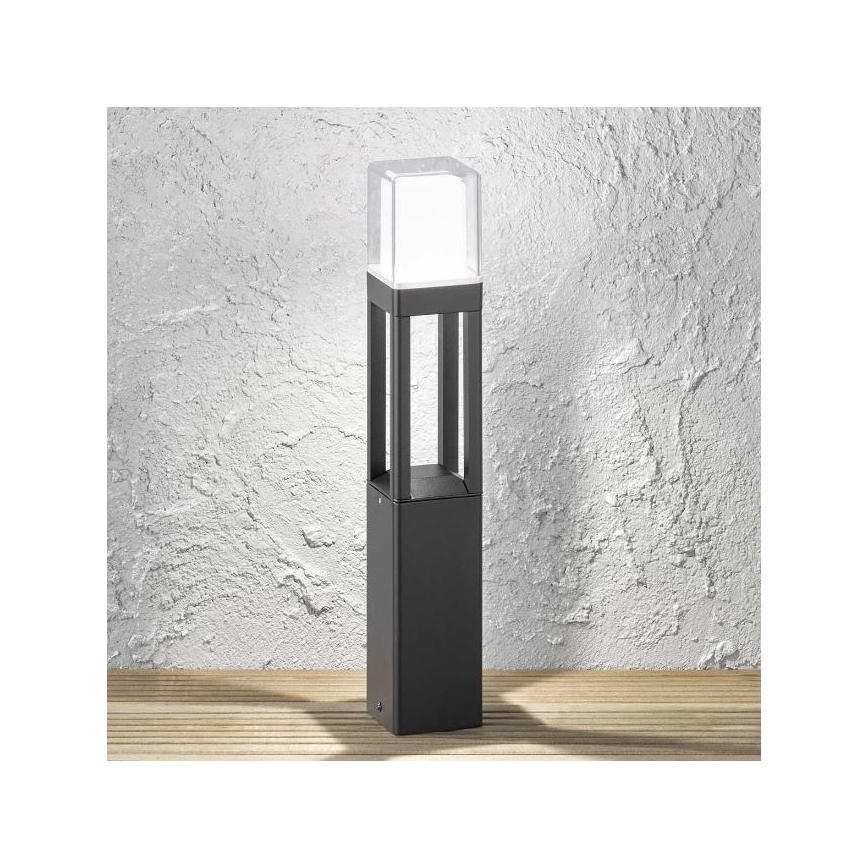 Wofi 12228 - Lampe LED d'extérieur SIERRA LED/10W/230V IP54 50,5 cm