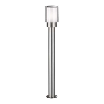 Wofi 12232 - Lampadaire d'extérieur PITA 1xE27/10W/230V IP54