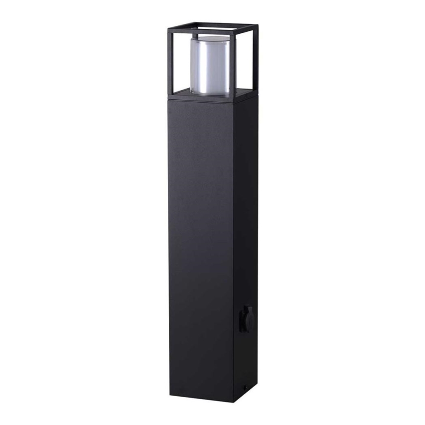 Wofi 12234 - Lampada LED da esterno con presa FILIA LED/8,5W/230V IP54 80 cm SCHUKO