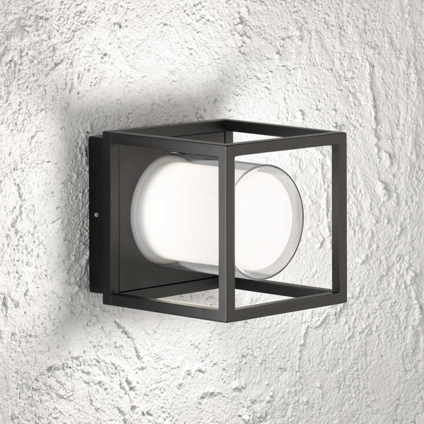 Wofi 12235 - Applique murale LED d'extérieur FILIA LED/8,5W/230V IP54