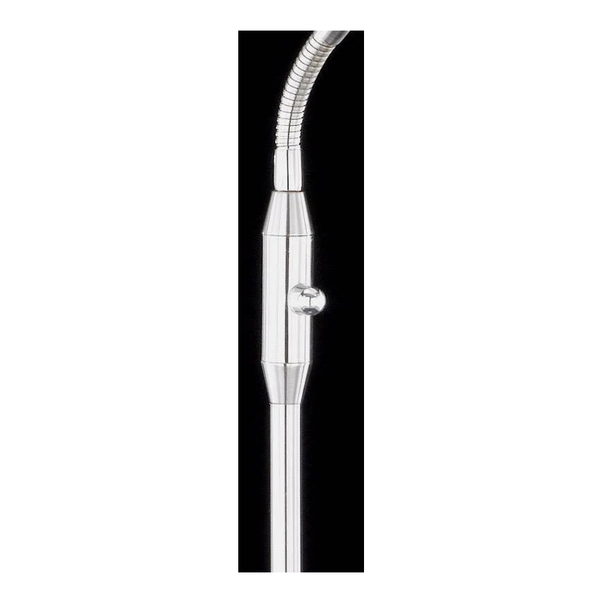 Wofi 3006.01.64.9000 - Lampada da terra dimmerabile a LED TWIN LED/4,6W/230V