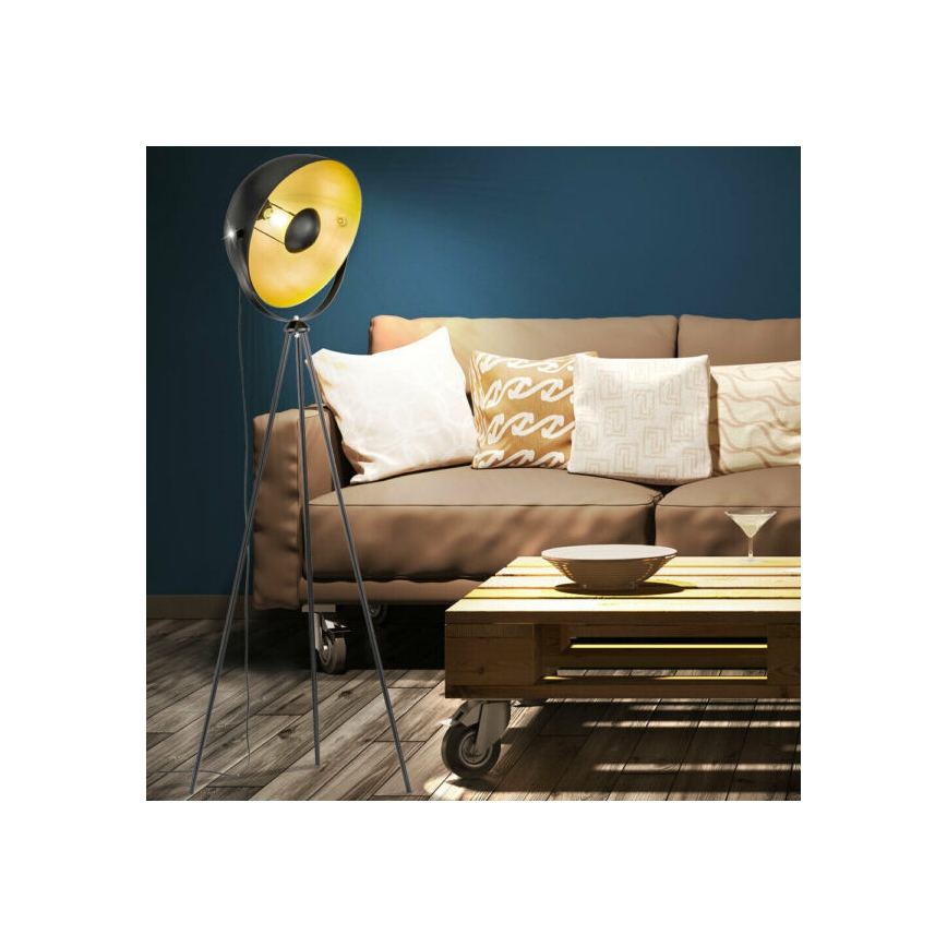 Wofi 3019.01.10.7000 - Lampadaire MONA 1xE27/40W/230V