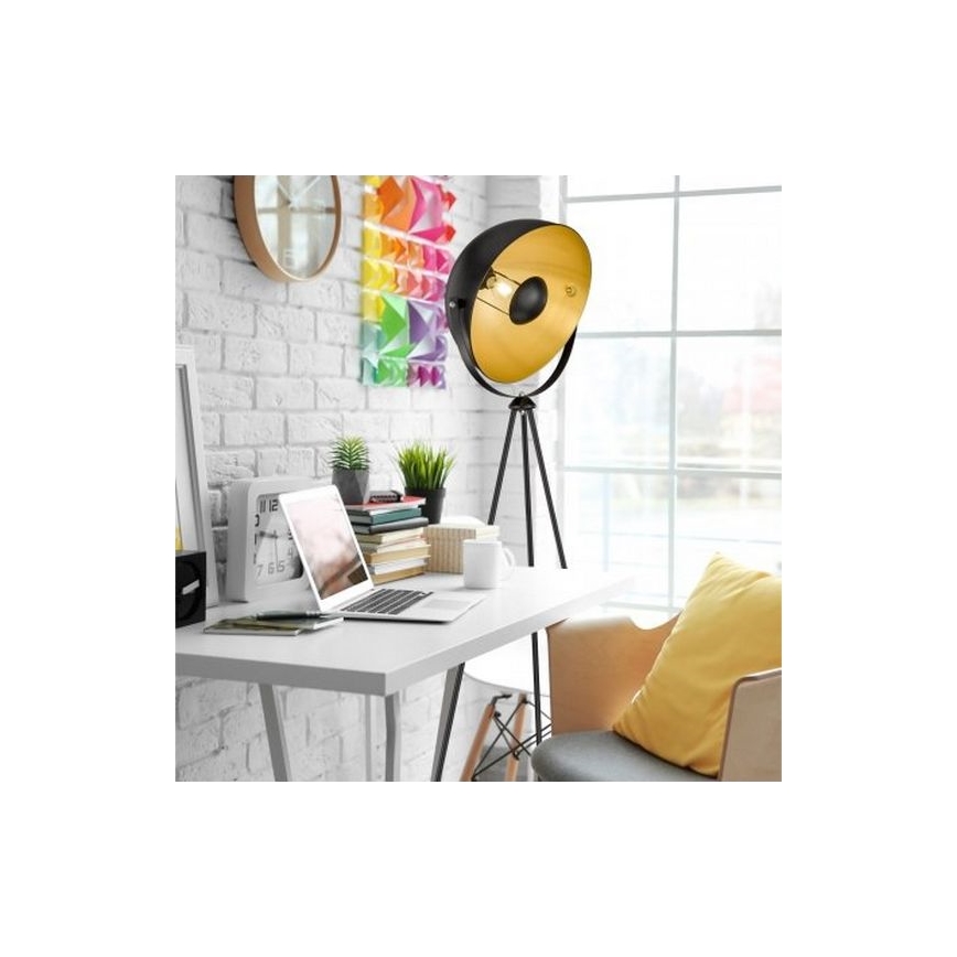 Wofi 3019.01.10.7000 - Lampadaire MONA 1xE27/40W/230V
