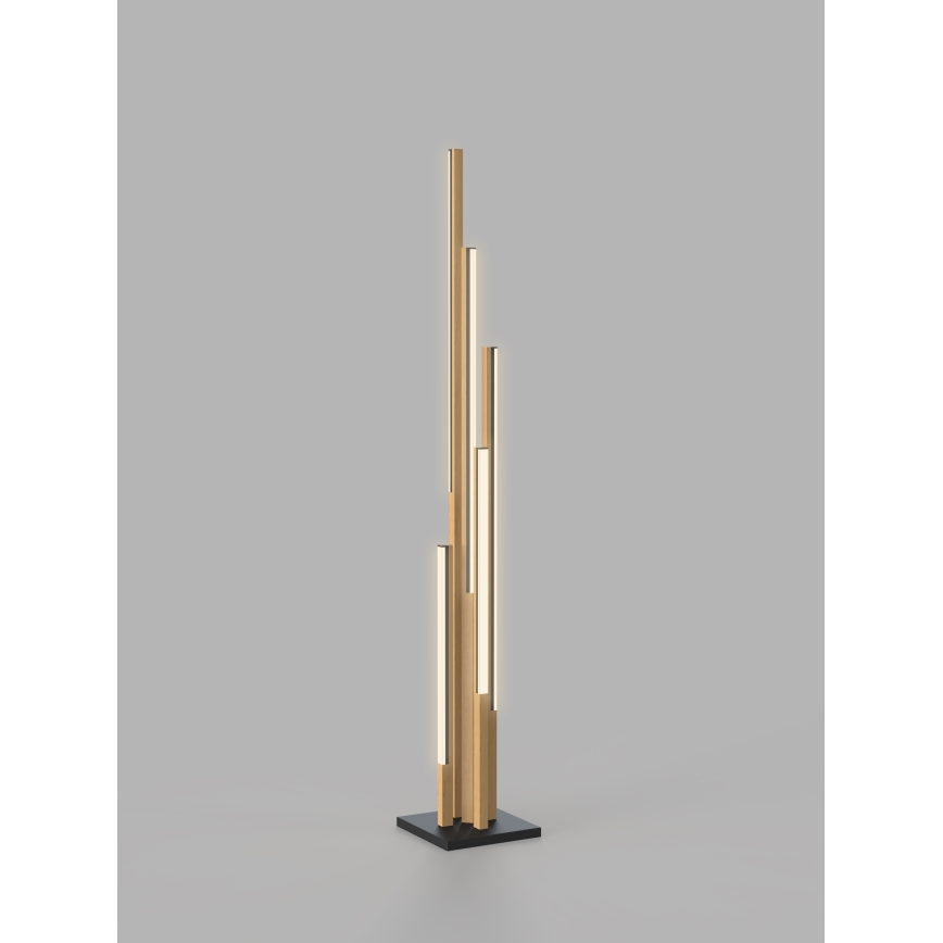 Wofi 3032-506 - Lampada da terra dimmerabile a LED CATANIA LED/24W/230V