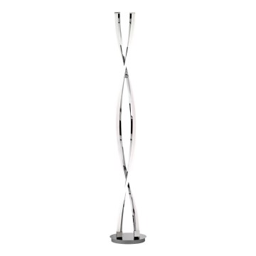 Wofi 3152.02.01.6000 - Dimmbare LED-Stehlampe IDANA 2xLED/14W/230V