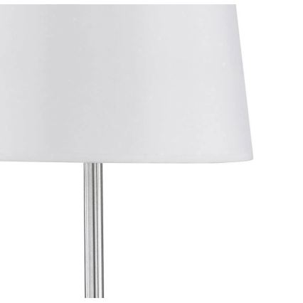 Wofi 3329.01.06.6000 - Lampadaire FYNN 1xE27/60W/230V blanc