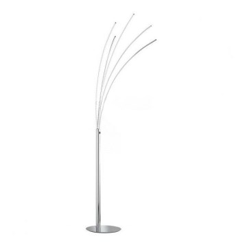 Wofi 3557.05.01.0000 - Lampada da terra dimmerabile a LED BENETT LED/24W/230V