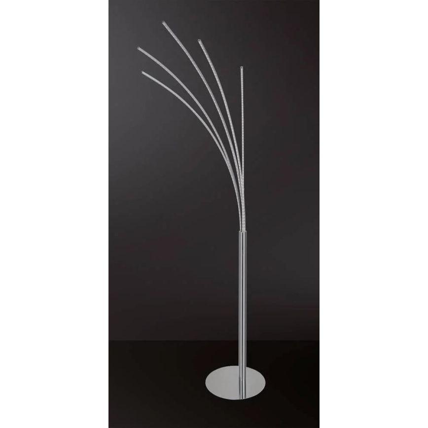 Wofi 3557.05.01.0000 - Lampada da terra dimmerabile a LED BENETT LED/24W/230V