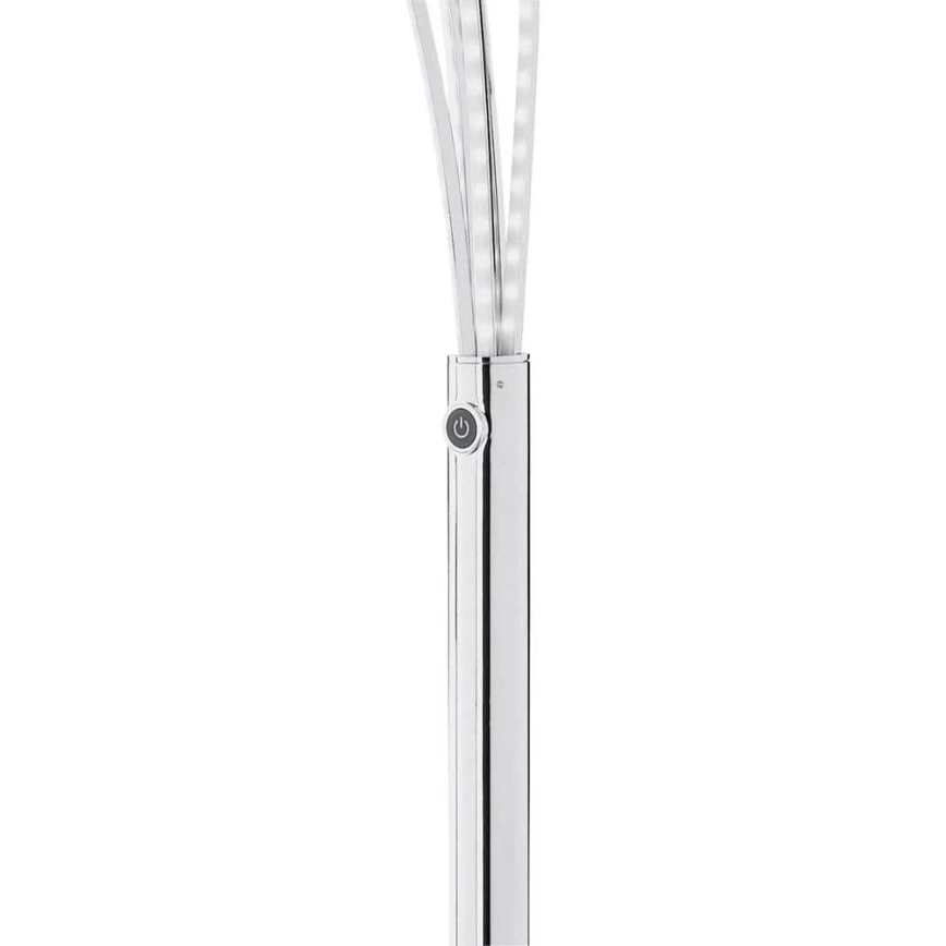Wofi 3557.05.01.0000 - Lampada da terra dimmerabile a LED BENETT LED/24W/230V